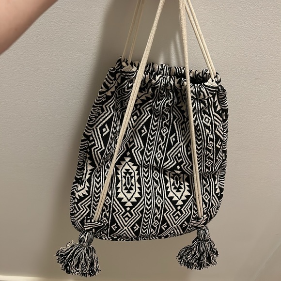 Drawstring Bag - Picture 3 of 3